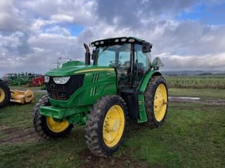 Main image John Deere 6150R